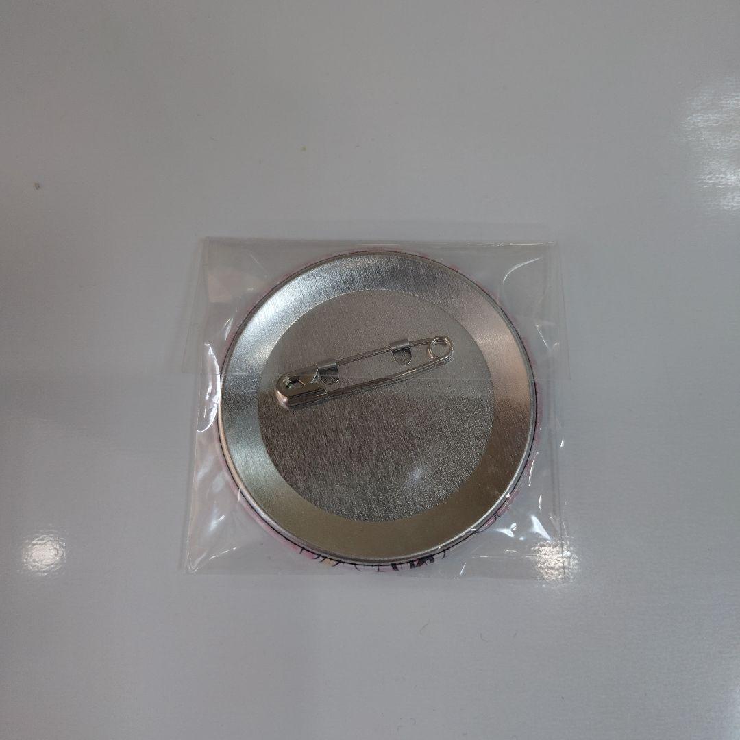 京アニフェス 缶バッジ　ゆっこ① — image 2