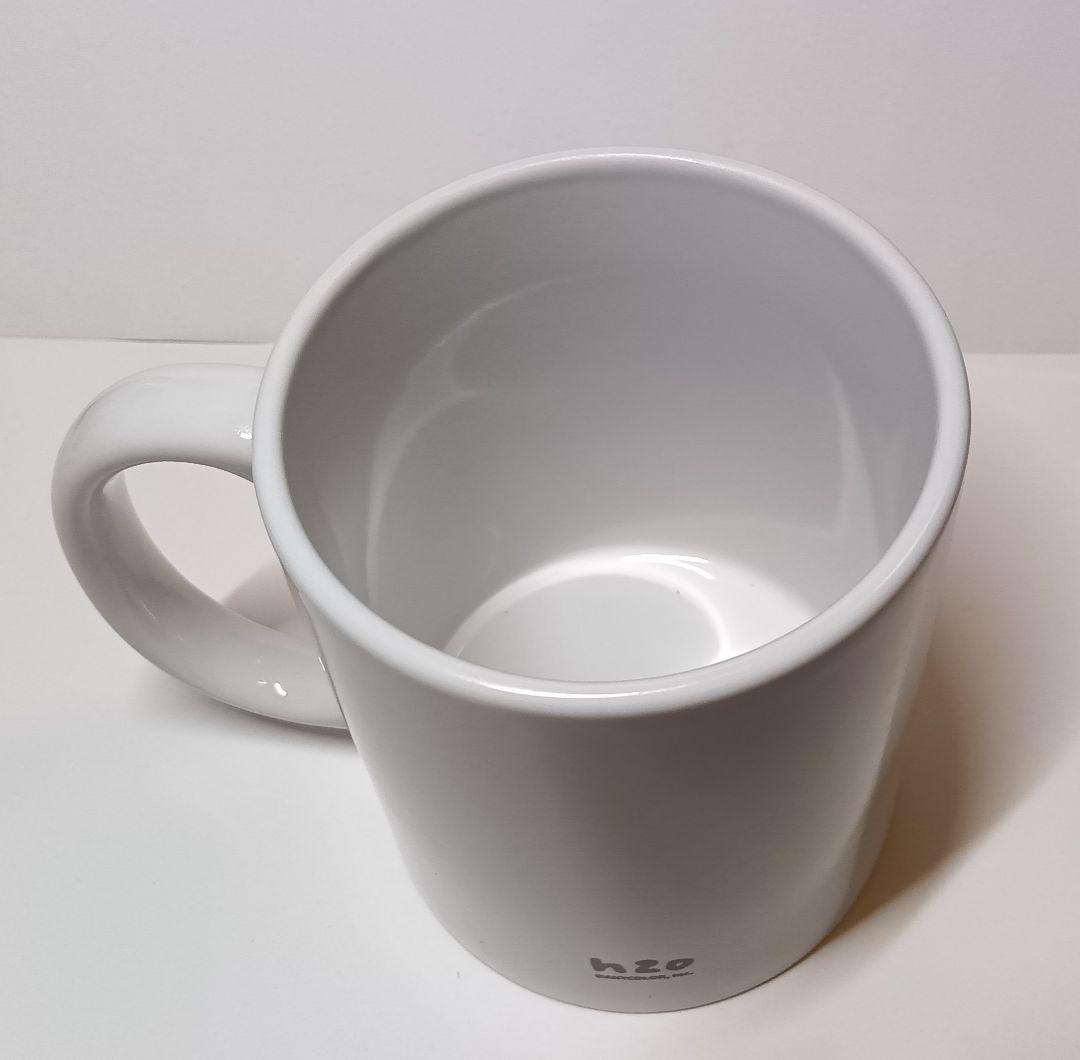 闇ノシュウ　手描き　グッズ　マグカップ　SHUper YAMINO eyyy — image 5