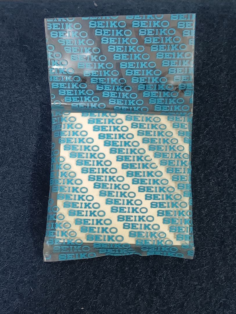 未開封 SEIKO 純正部品 320W28GN ハードレックス 風防 — image 3