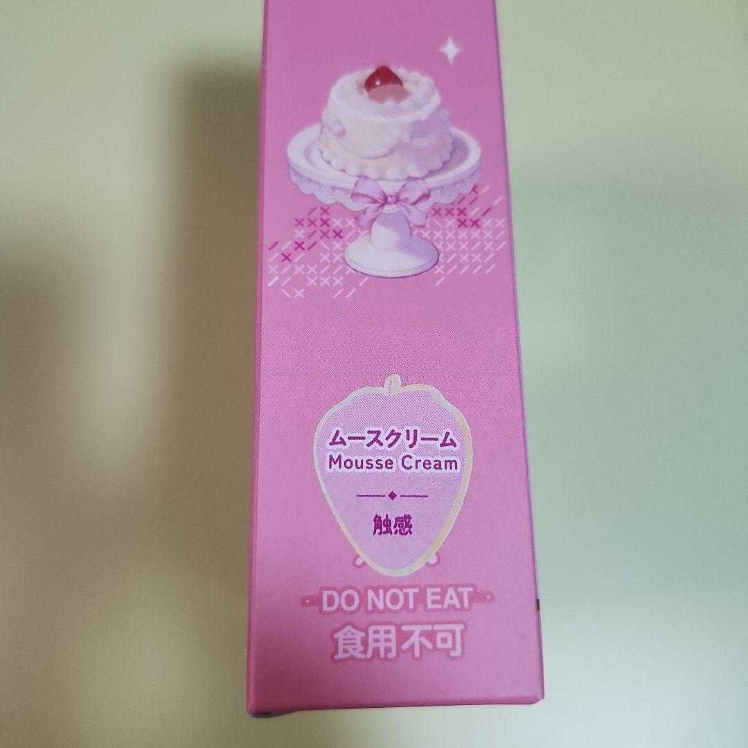 メロジョイ スクイーズ正規品 【いちごショートケーキ ムースクリーム】 — image 2