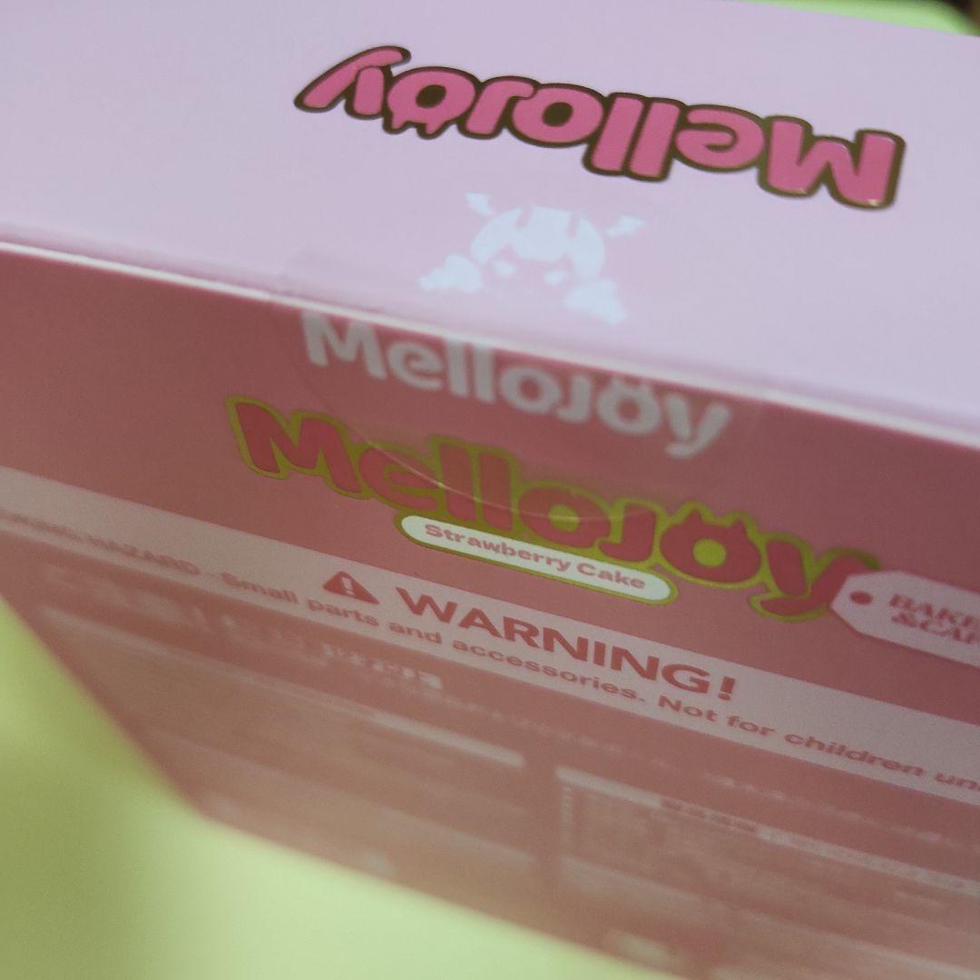 メロジョイ スクイーズ正規品 【いちごショートケーキ ムースクリーム】 — image 3