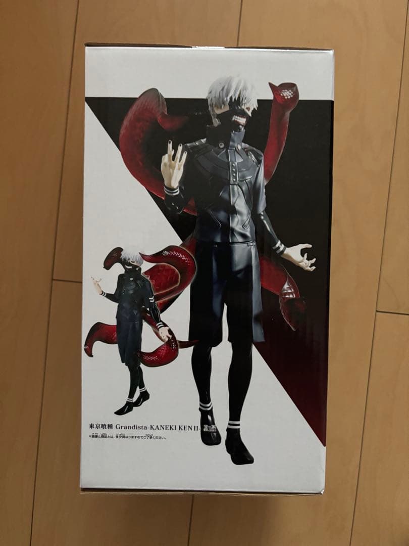 東京グール　金木研　フィギュア — image 2