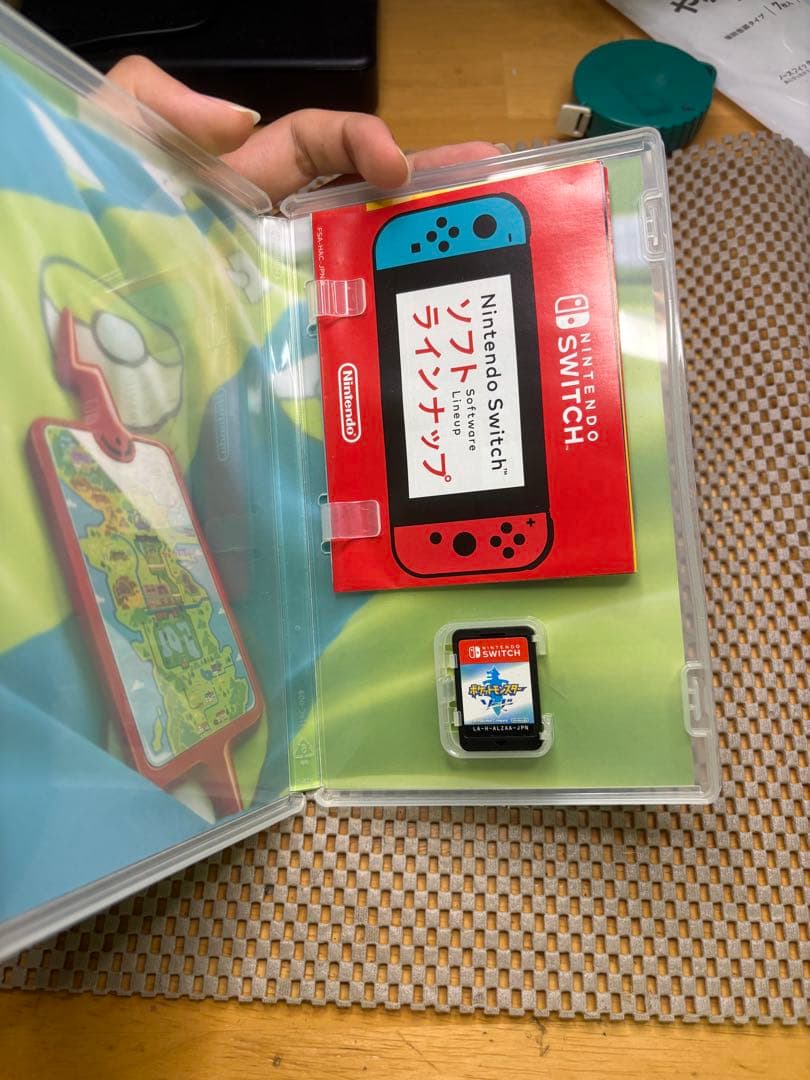 ポケットモンスター ソード Nintendo Switch — image 2