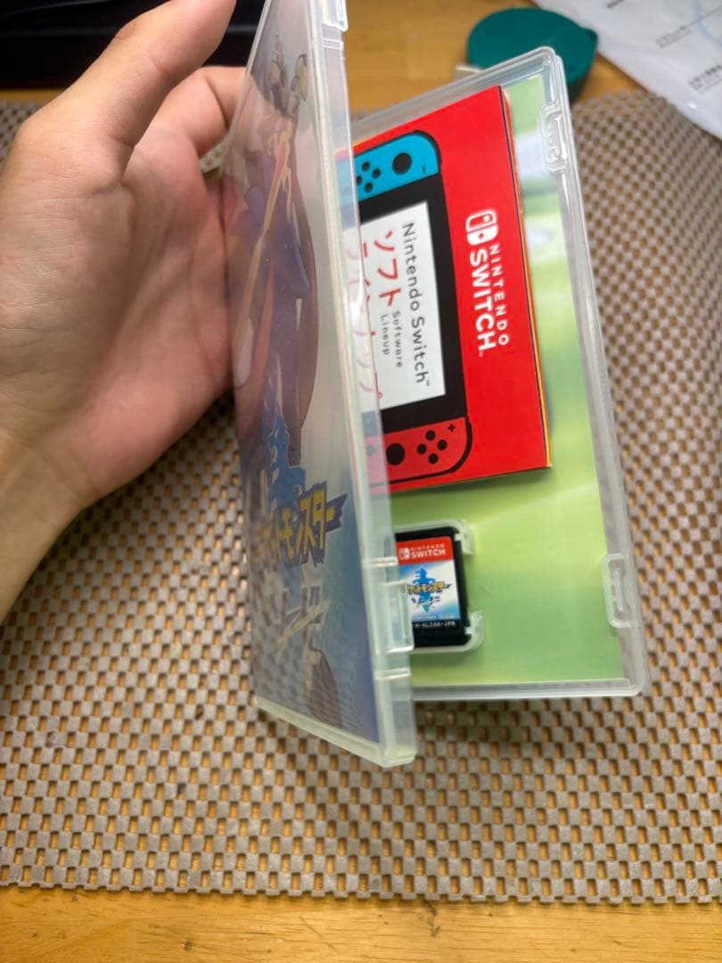 ポケットモンスター ソード Nintendo Switch — image 4