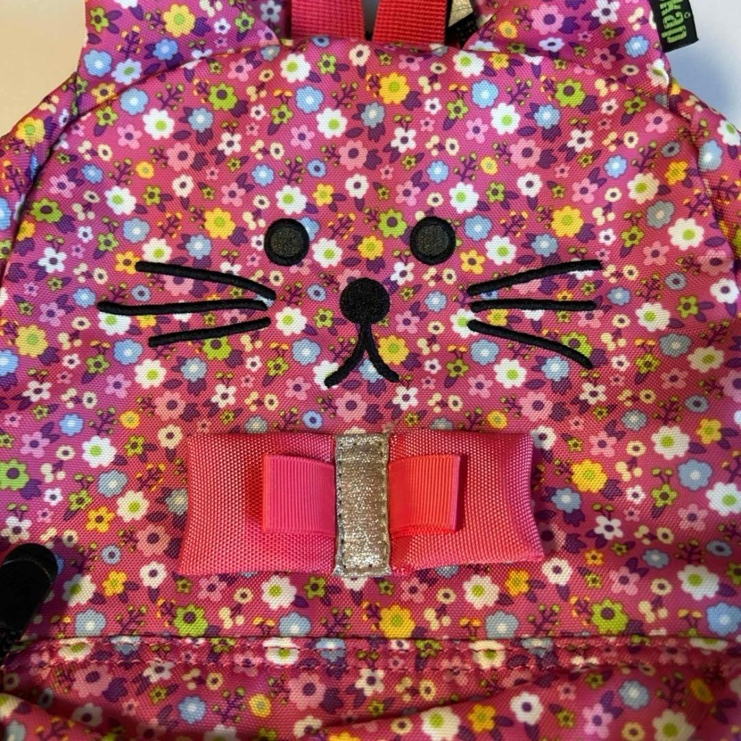 再値下げ　kladskap ねこちゃん　リュック — image 2