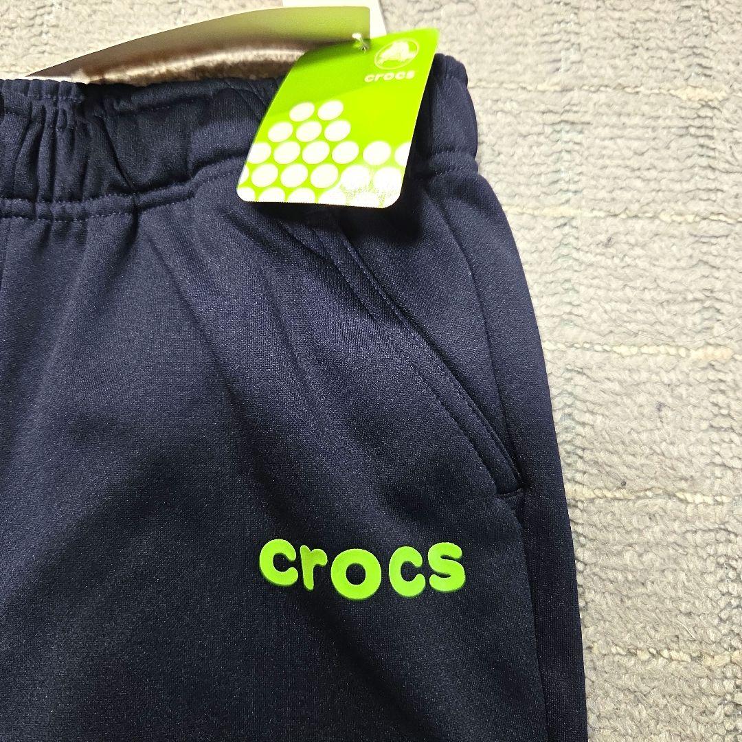 crocs ロングパンツ ネイビー 130cm — image 3