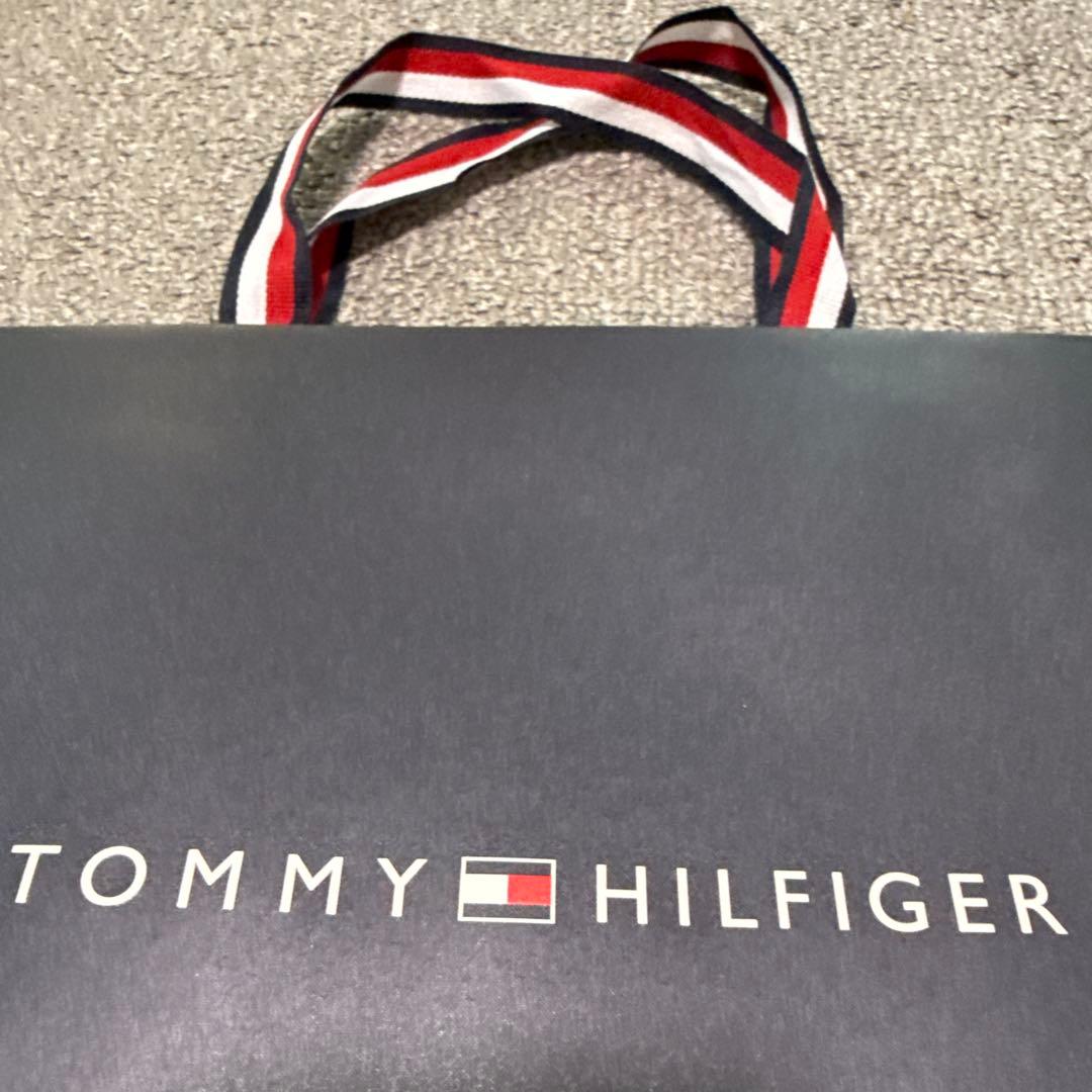 TOMMY HILFIGER ショップ袋 ショッパー — image 2