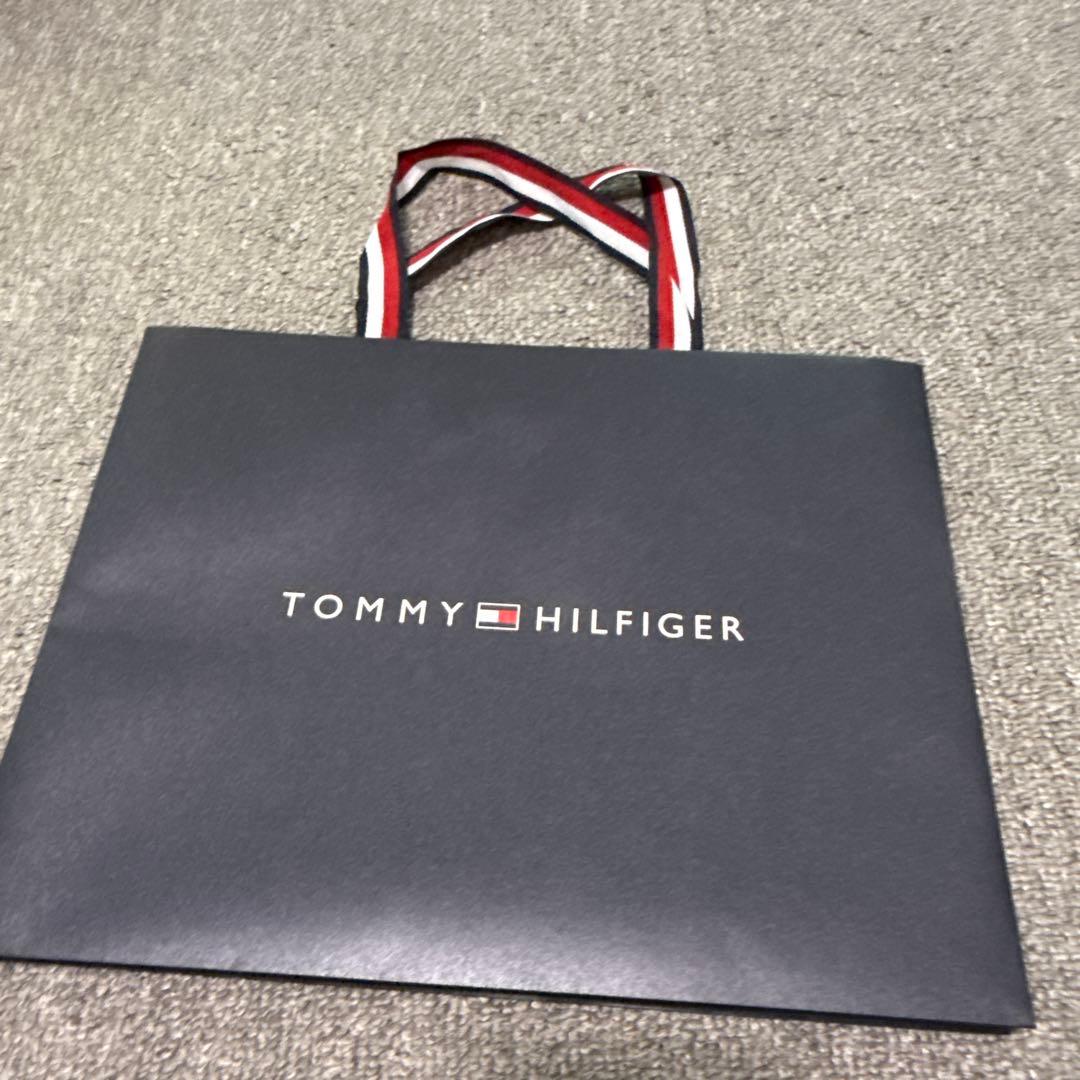 TOMMY HILFIGER ショップ袋 ショッパー — image 3
