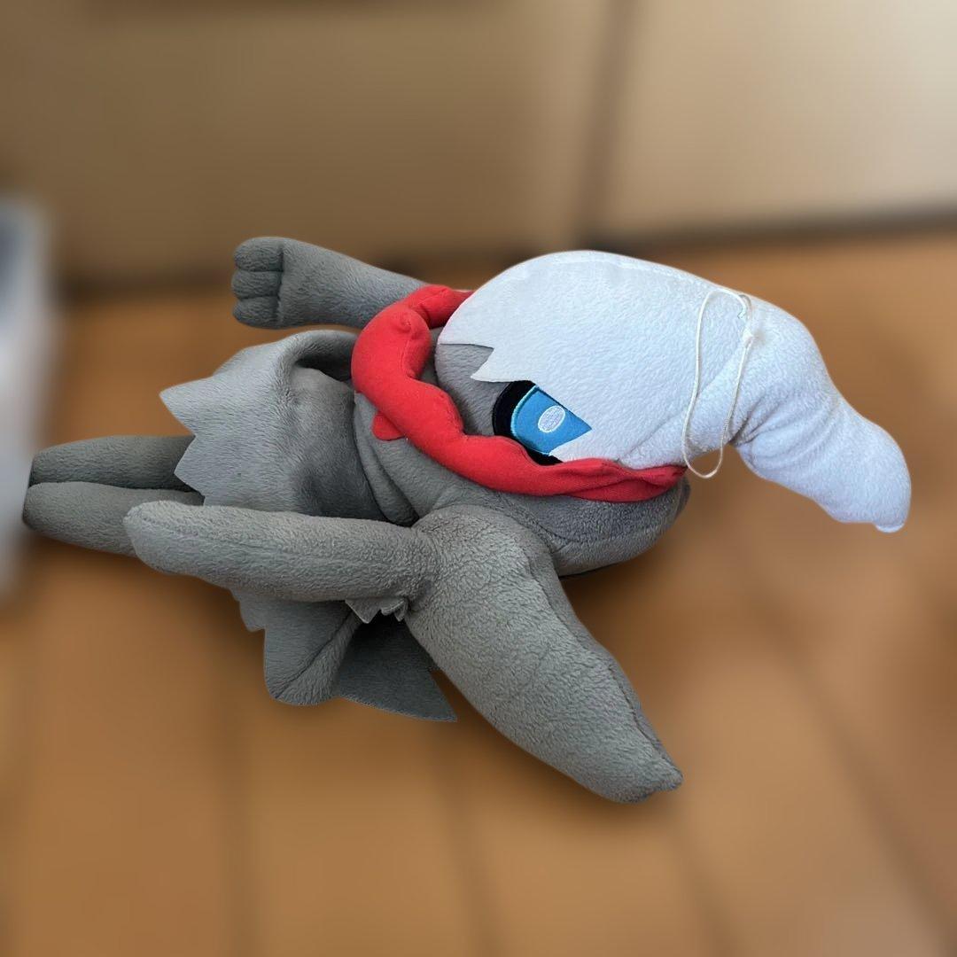 【6/15まで】ポケモン ぬいぐるみ ダークライ — image 3