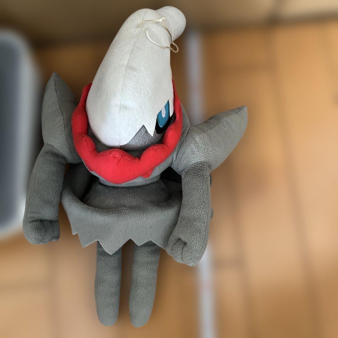 【6/15まで】ポケモン ぬいぐるみ ダークライ — image 5