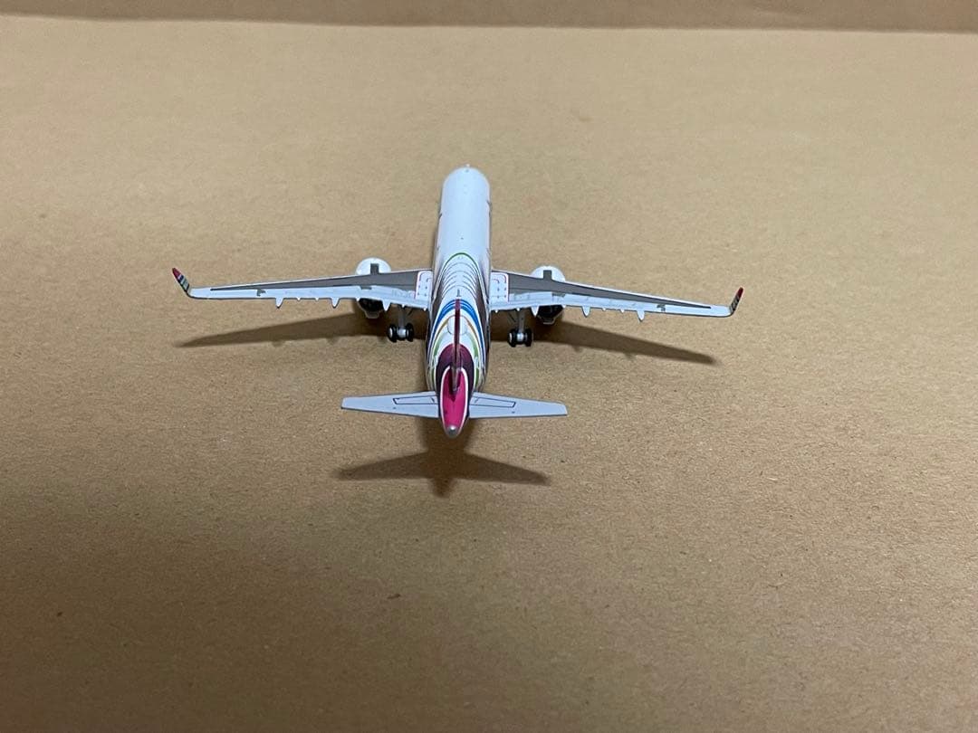 1/400 アルキア・イスラエル航空 エアバス A321neo 4X-AGH — image 3