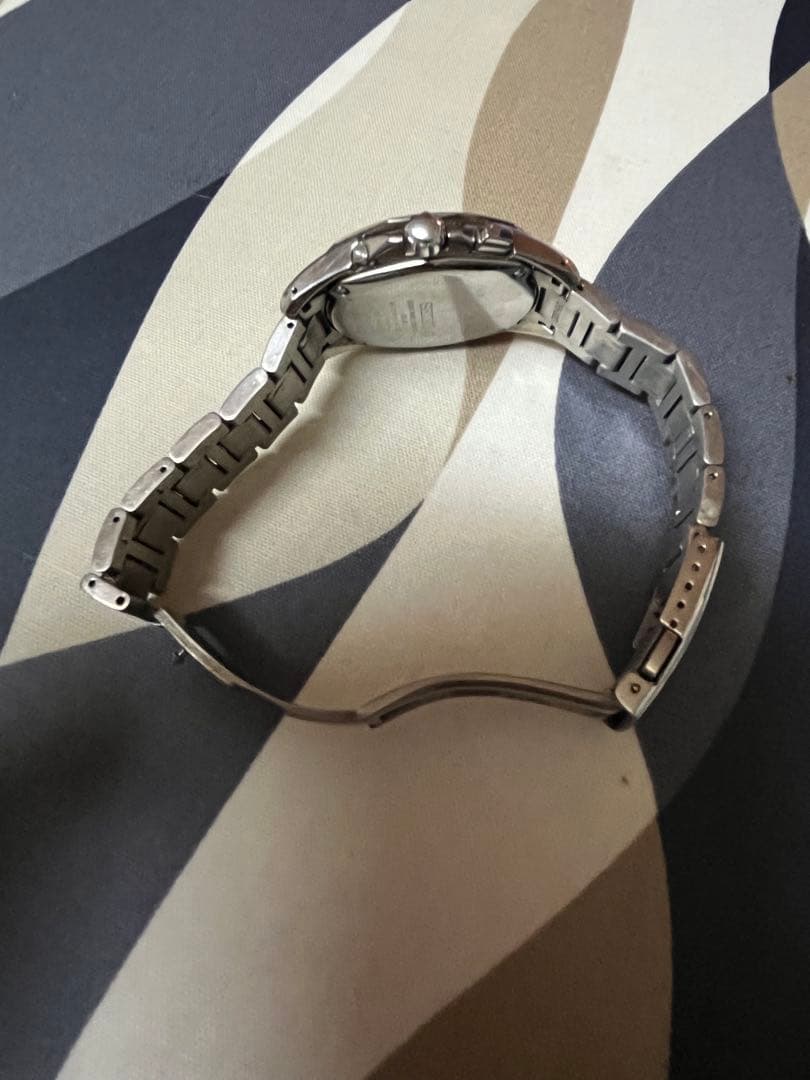 SEIKO 腕時計 チタン 電波ソーラー(稼働品) — image 4