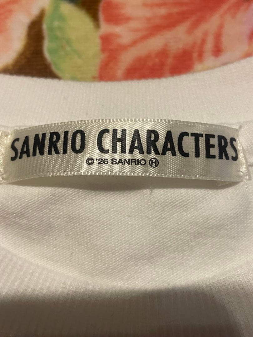 Sanrio Characters Tシャツ ホワイト — image 5