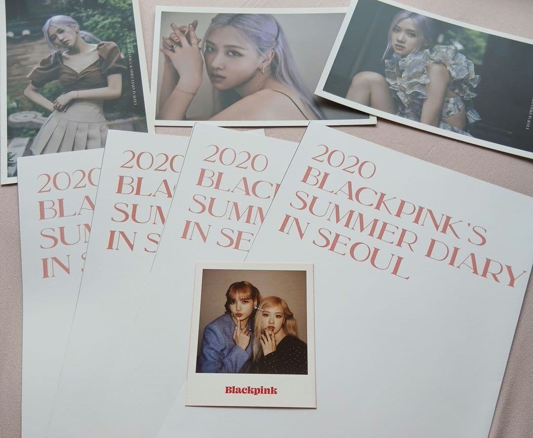 BLACKPINK 2020 SUMMER DIARY IN SEOUL — image 3