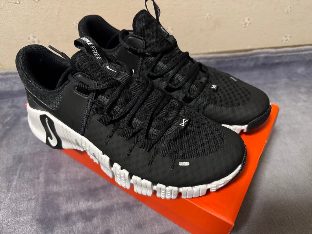 Nike Free Metcon 5 28cm ブラック — image 2
