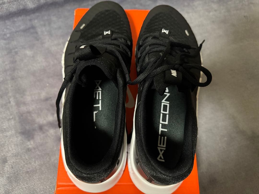 Nike Free Metcon 5 28cm ブラック — image 3