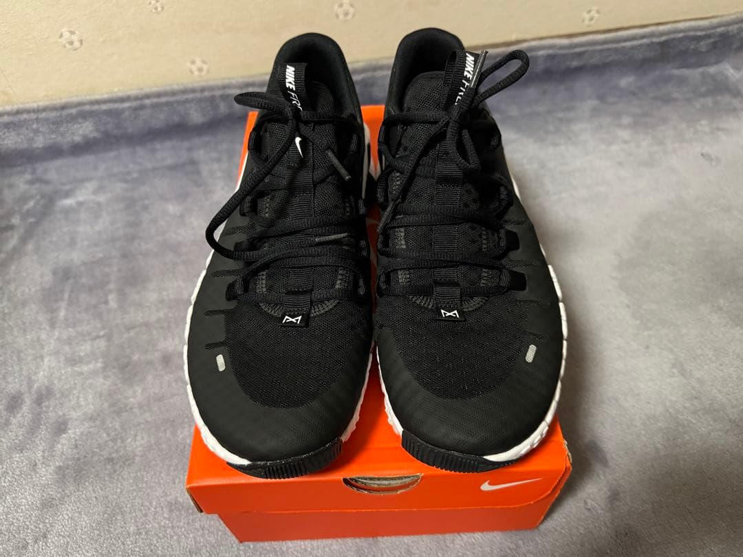 Nike Free Metcon 5 28cm ブラック — image 4