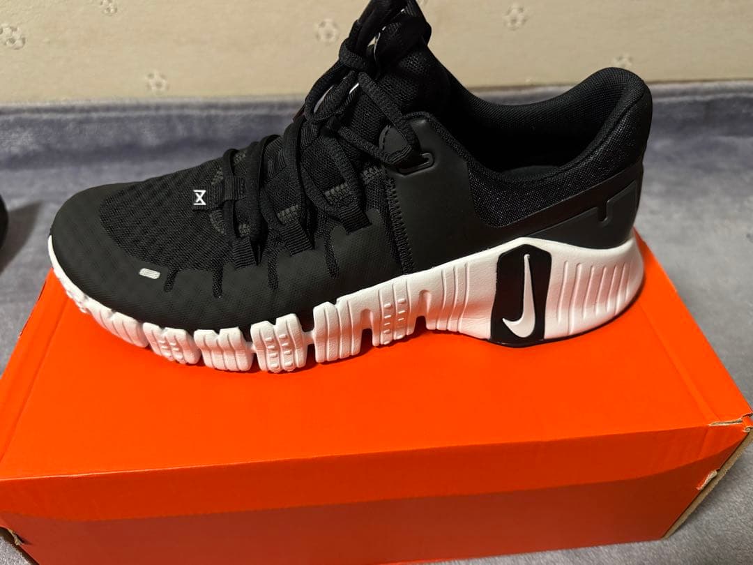 Nike Free Metcon 5 28cm ブラック — image 5