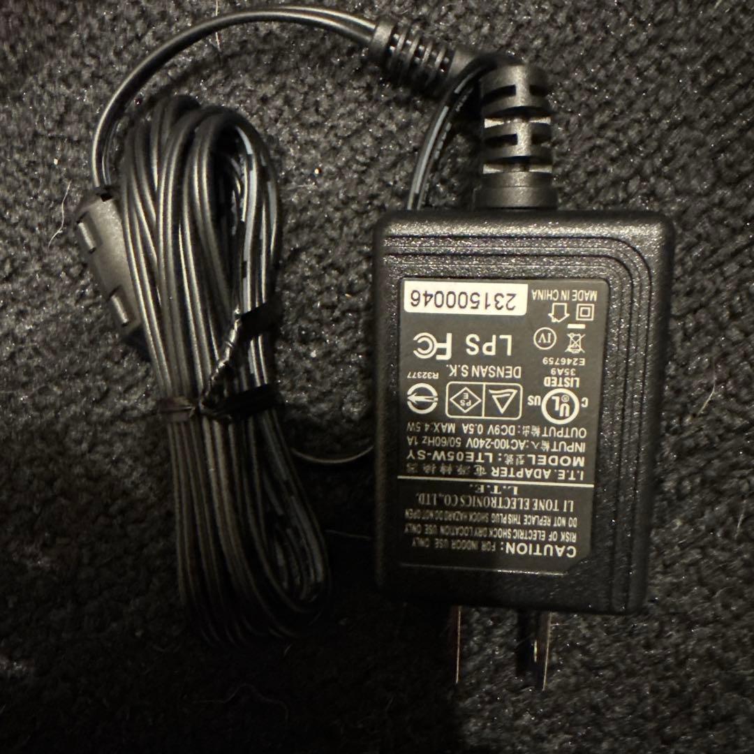 FREE THE TONE FA-0905D-JA ACアダプター — image 2