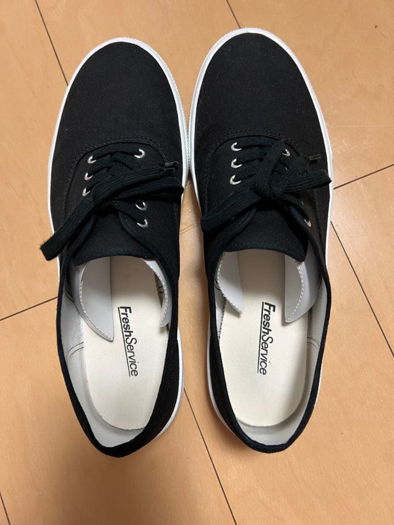 〜6/28【Fresh Service】Corporate Deck Shoes — image 3