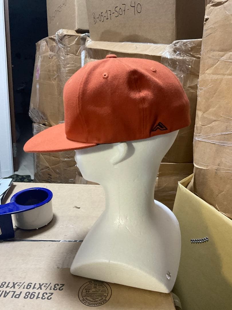 [2] MP LEAF 8D5 PACIFIC HEADWEAR SM-MD — image 2