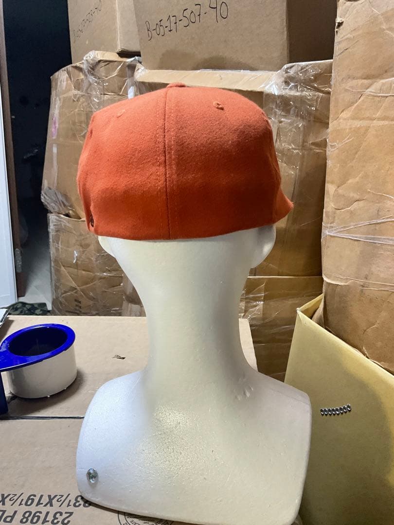 [2] MP LEAF 8D5 PACIFIC HEADWEAR SM-MD — image 3