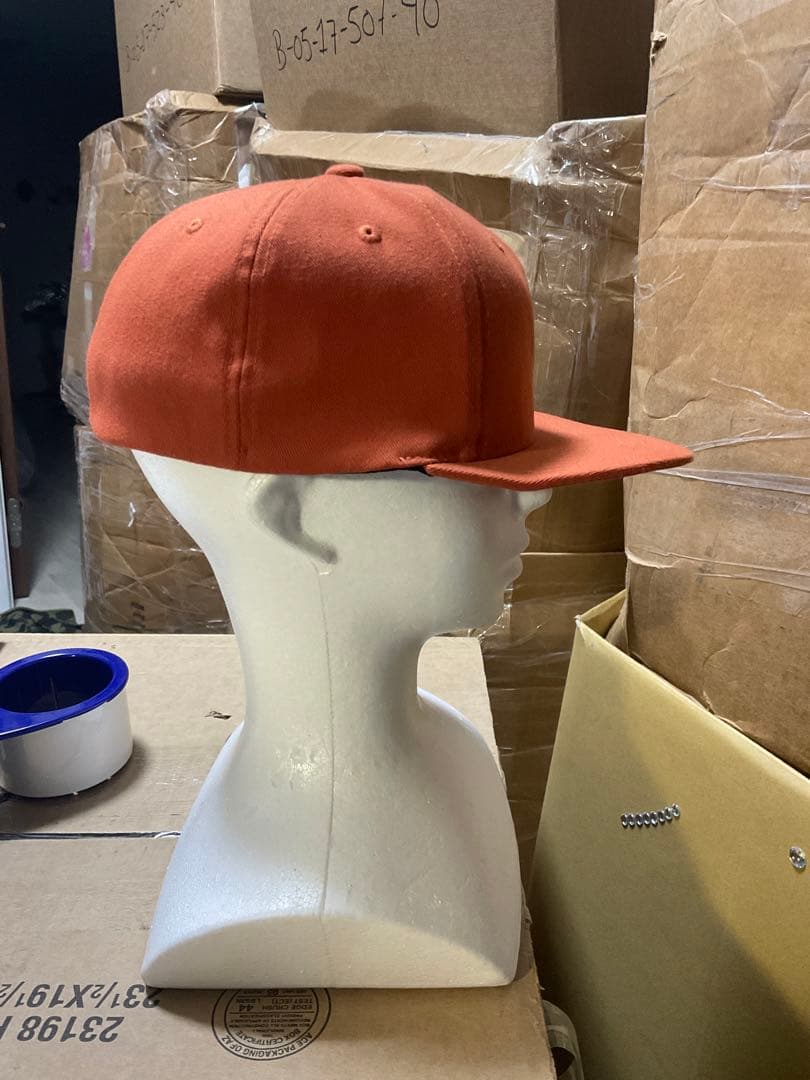 [2] MP LEAF 8D5 PACIFIC HEADWEAR SM-MD — image 4