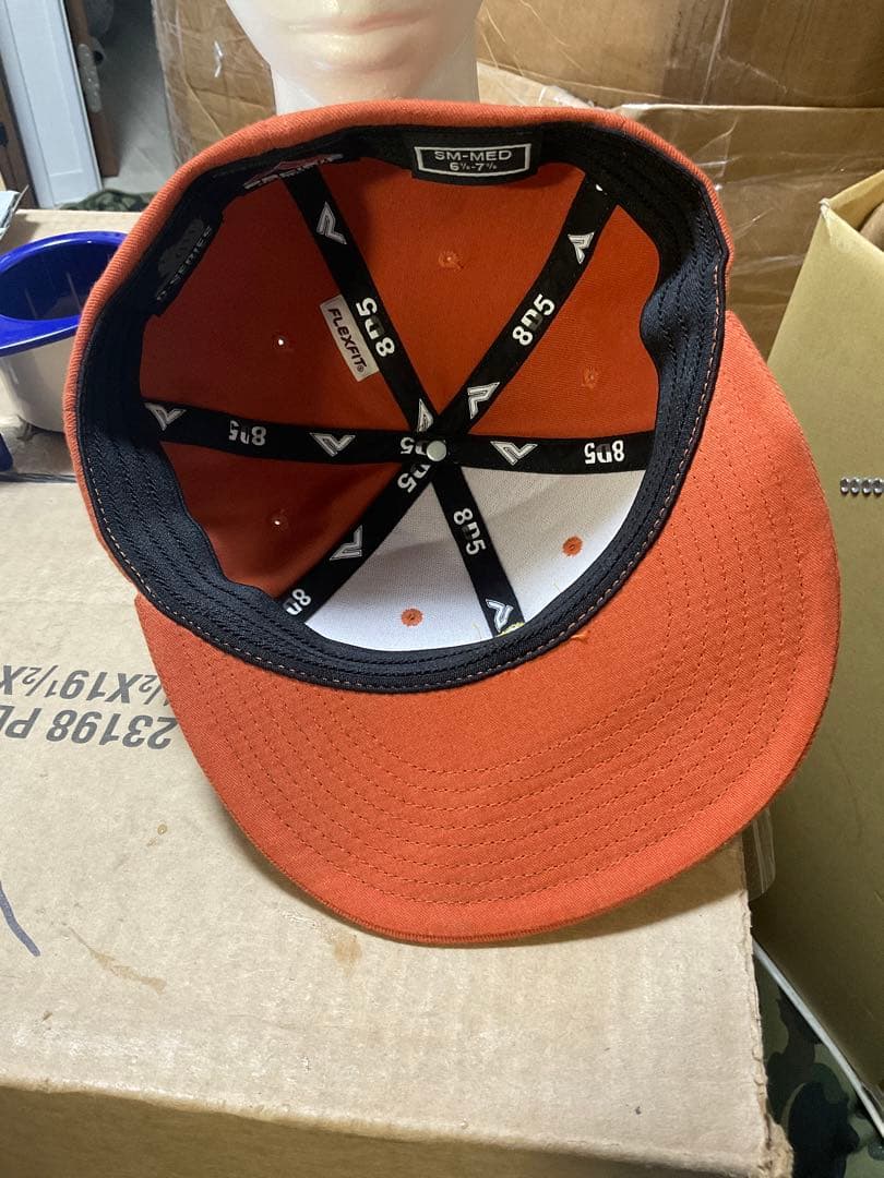 [2] MP LEAF 8D5 PACIFIC HEADWEAR SM-MD — image 5