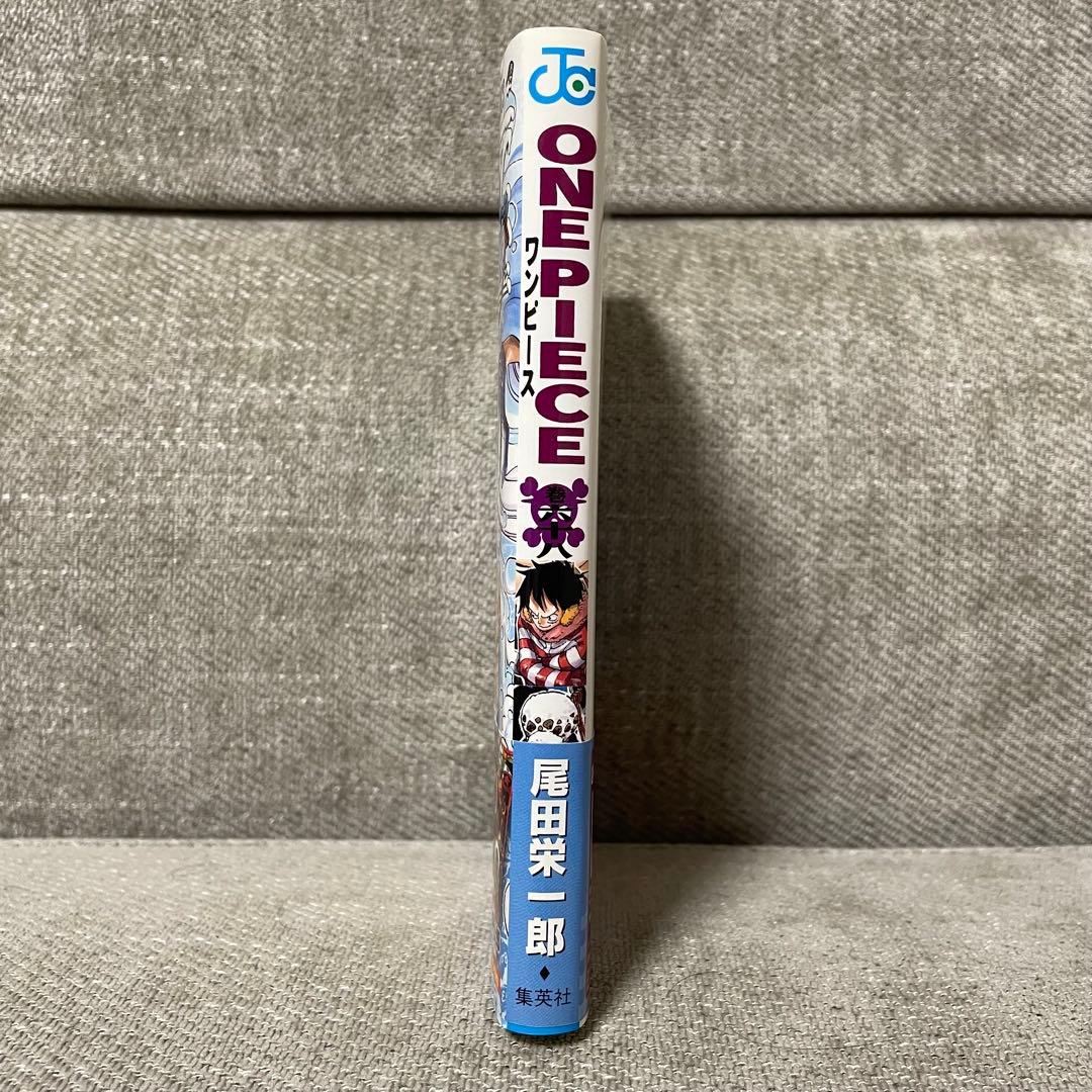 ONE PIECE 68巻 69巻 初版 — image 4
