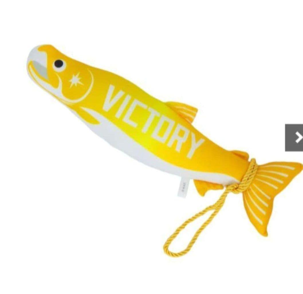 北海道日本ハムファイターズ【金　しゃけまる】ビクトリー　VICTORY　金鮭 — image 2
