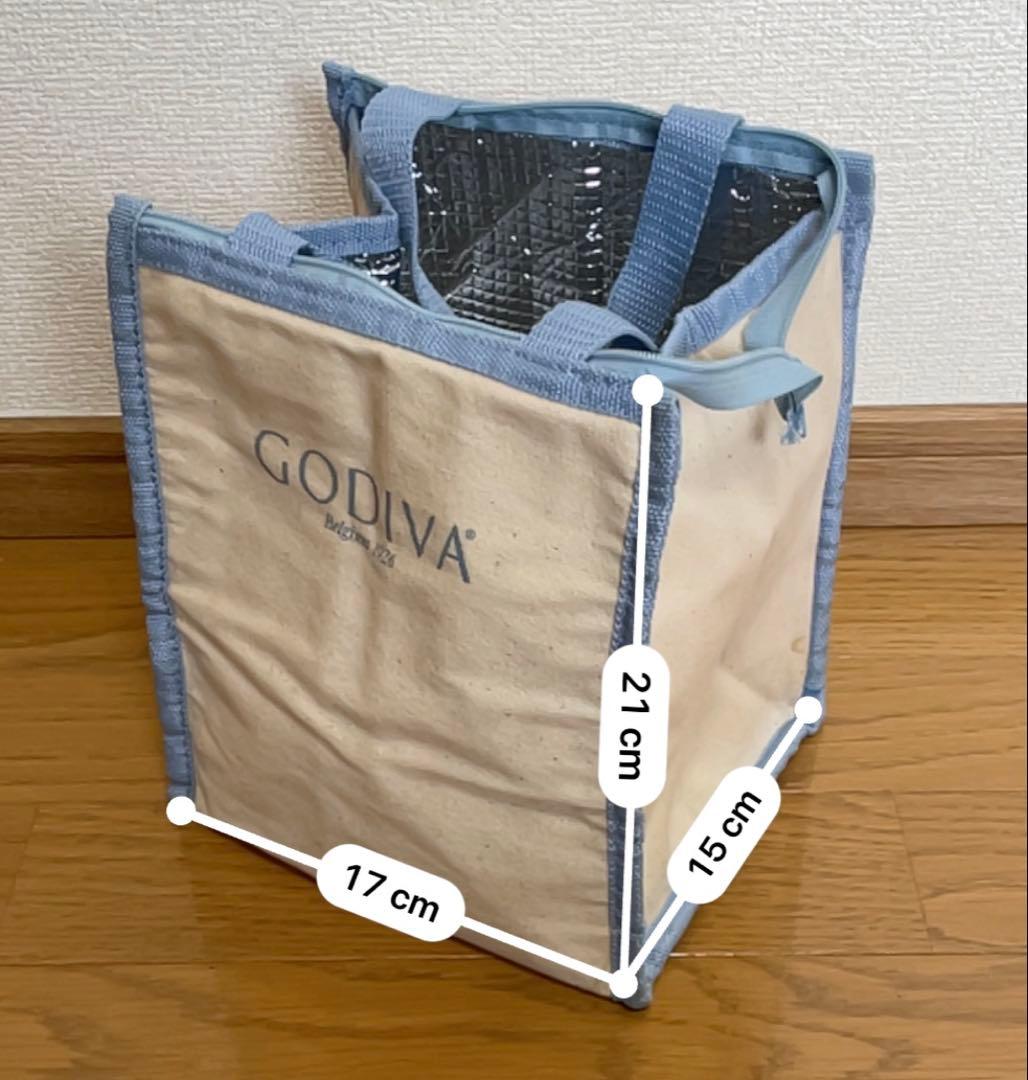 ✨GODIVA 保冷バッグ クーラーバッグ — image 2