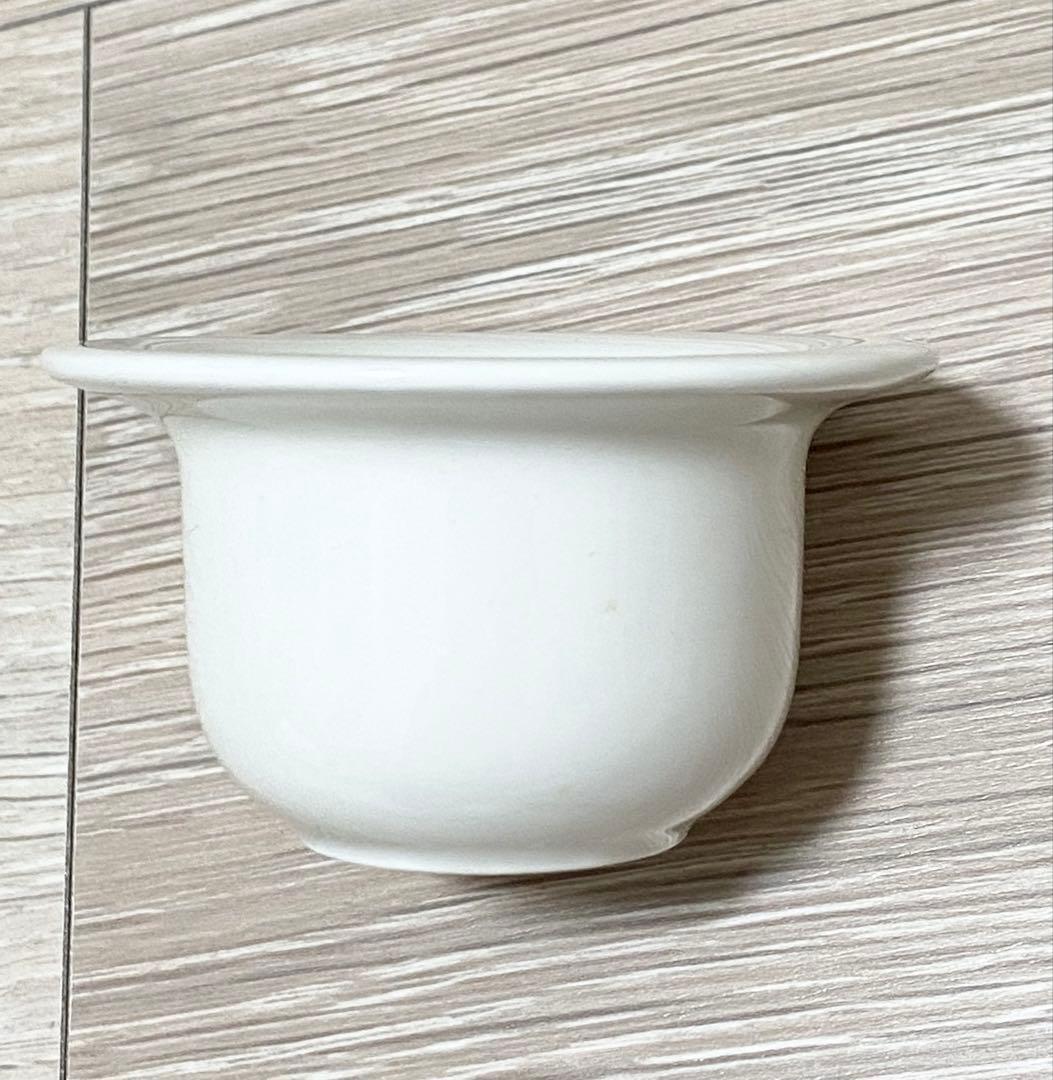 ARABIA Arctica エッグカップ ホワイト — image 4