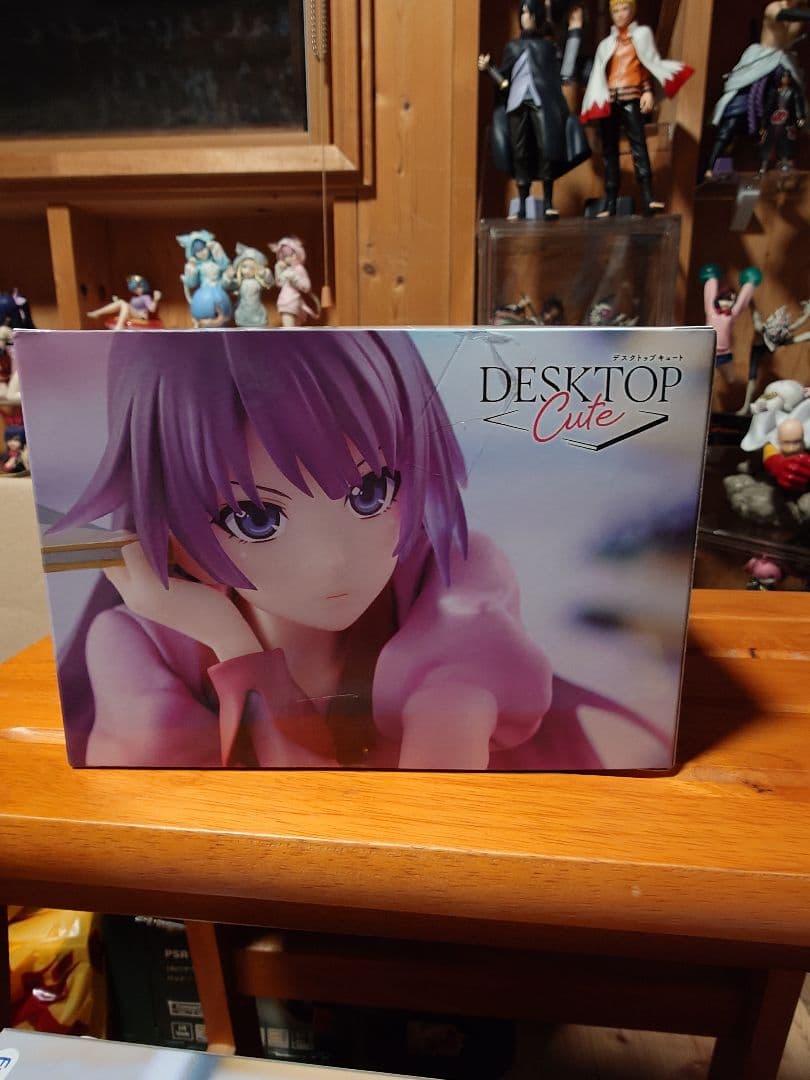 物語シリーズ Desktop Cute 戦場ヶ原ひたぎ フィギュア — image 2