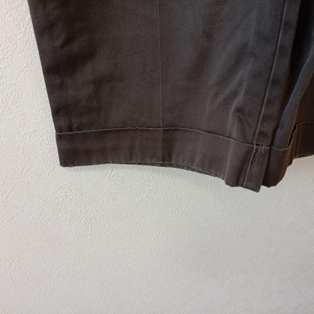 USA古着 Roundtree＆yorke ツータック　チノパン　W48L29 — image 4