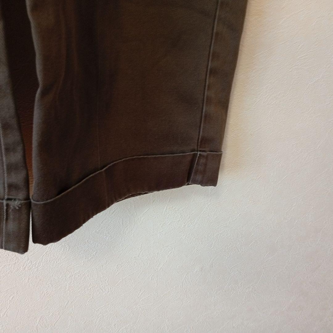 USA古着 Roundtree＆yorke ツータック　チノパン　W48L29 — image 5
