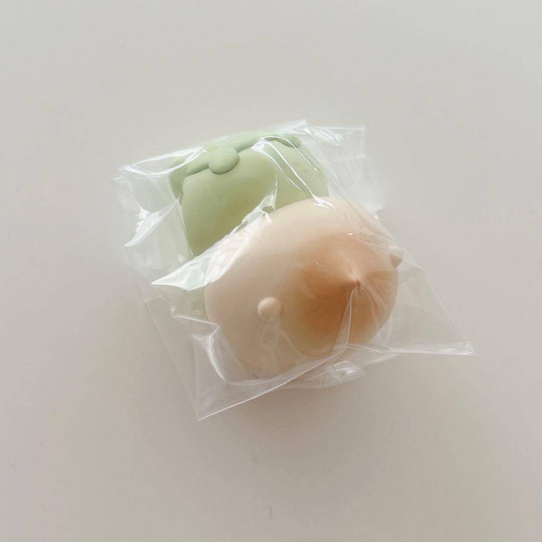 Chiikawa Baby ちいかわベビー　ハイハイフィギュア くりまんじゅう — image 3