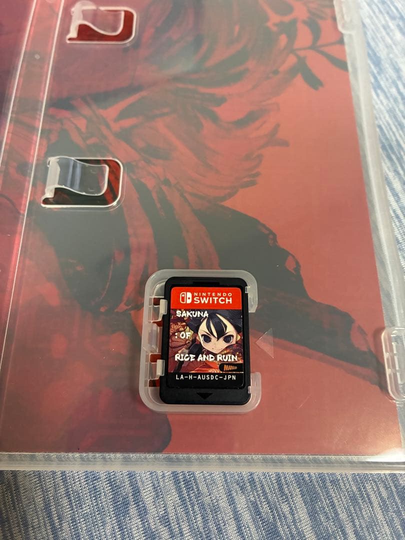 天穂のサクナヒメ Nintendo Switch ソフト — image 3