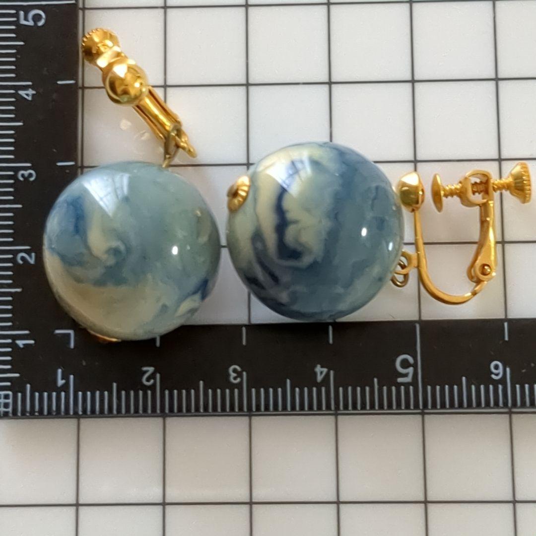 プチプラ 丸い 揺れる イヤリング — image 5