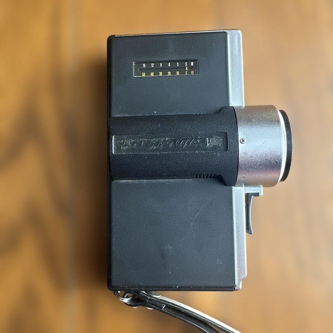 8㎜フィルムビデオカメラ　FUJICA single-8 AX-100 — image 4