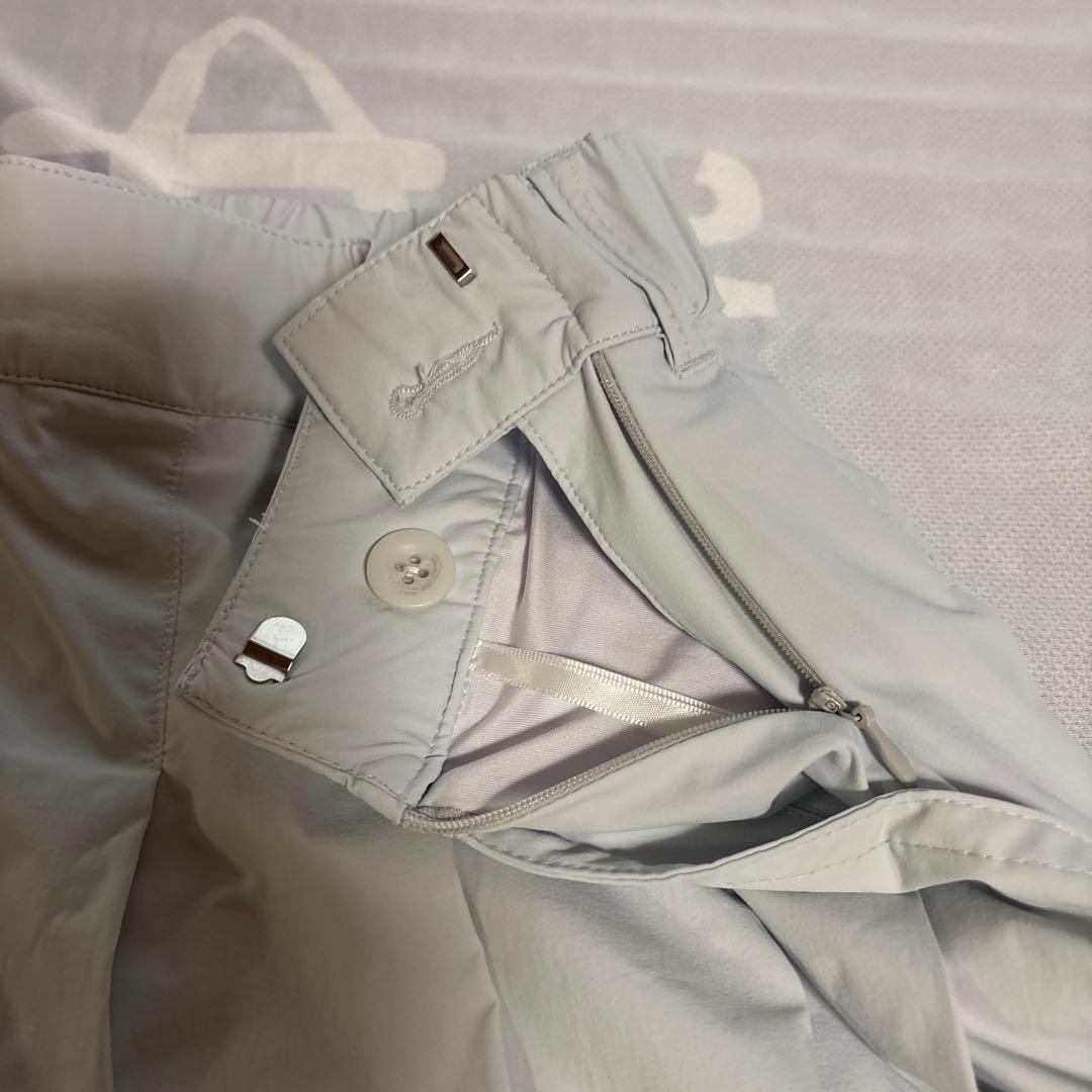 FILA プリーツスカート ライトブルー — image 3