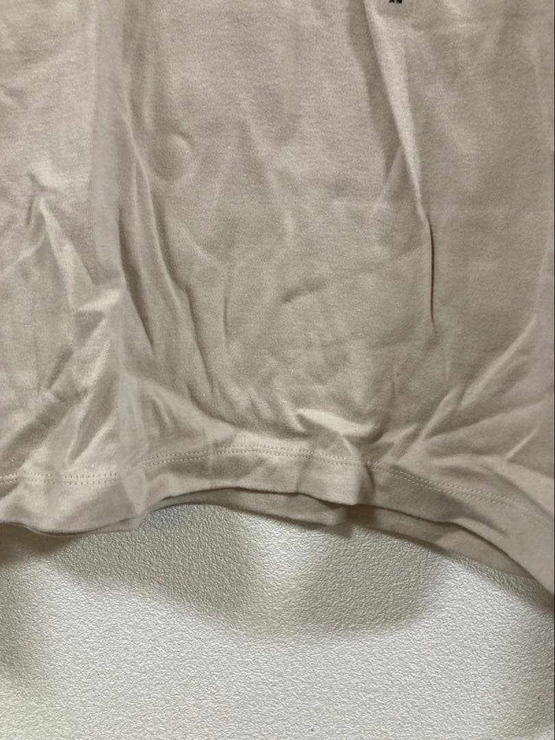 ♥️ 新品 TOPVALU コットンスムース 長袖Tシャツ Lサイズ — image 4