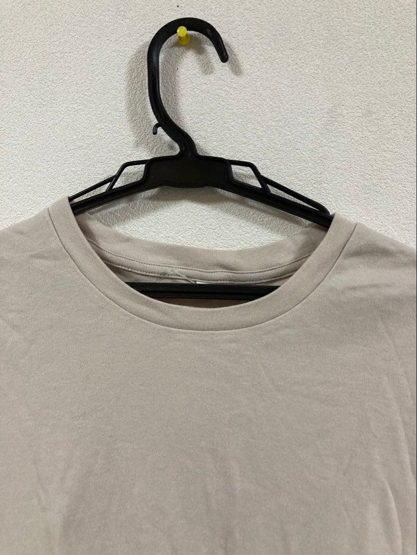 ♥️ 新品 TOPVALU コットンスムース 長袖Tシャツ Lサイズ — image 5
