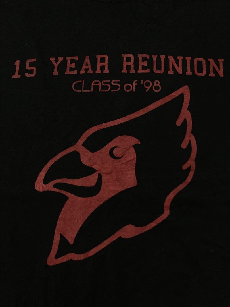 15 year reunion tシャツ　古着　半袖 — image 2