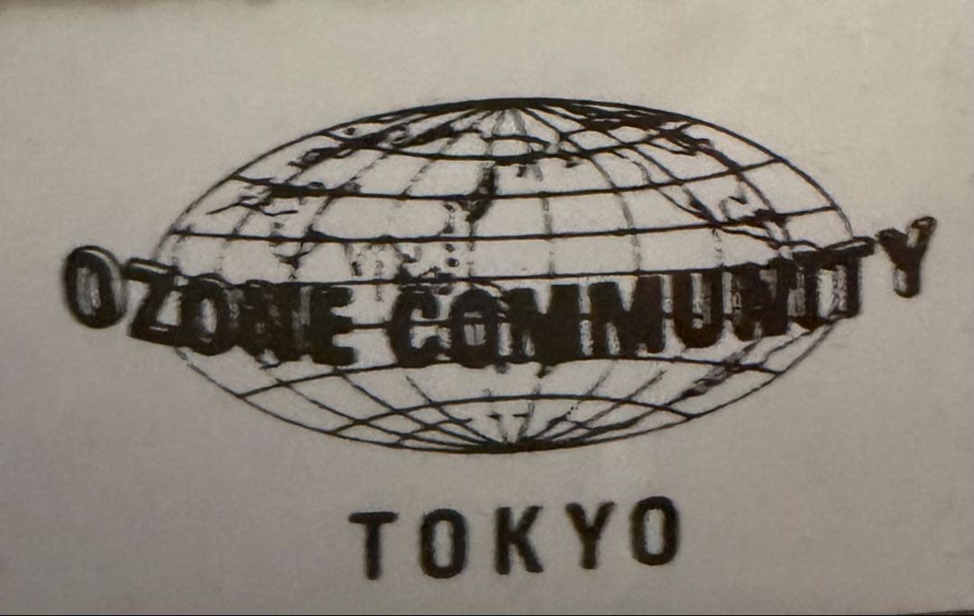 OZONE COMMUNITY アイロンプリント 転写シート — image 3