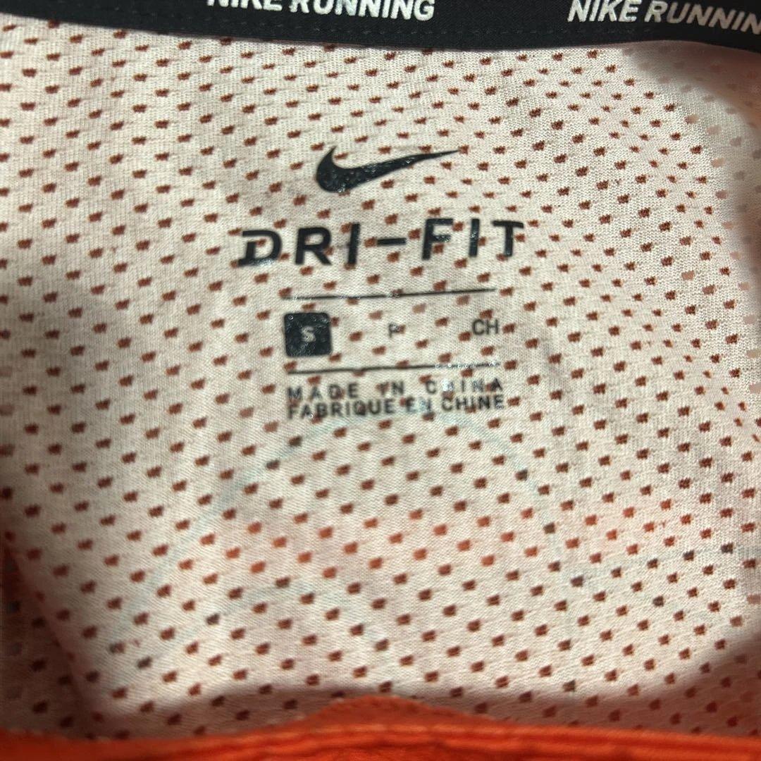 NIKE RUNNING ナイキ ランニング 風車 オレンジイエローグラデT — image 4