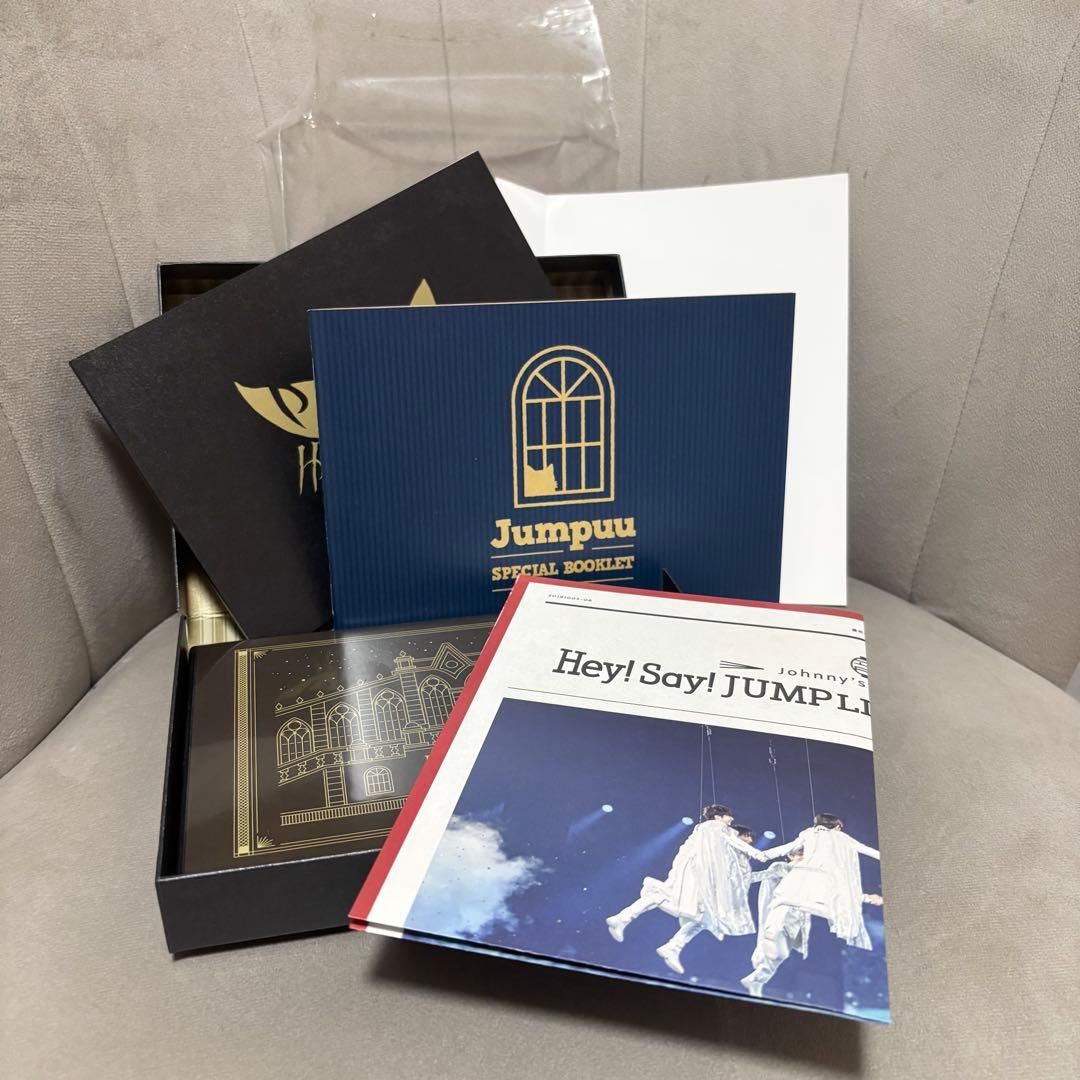 Hey! Say! JUMP PARADE DVD 初回限定盤 — image 2
