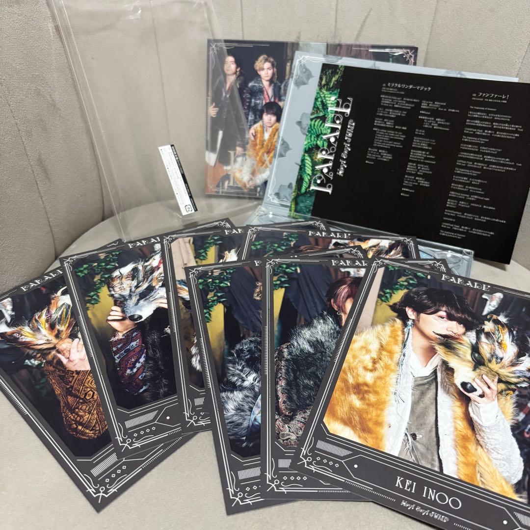 Hey! Say! JUMP PARADE DVD 初回限定盤 — image 3