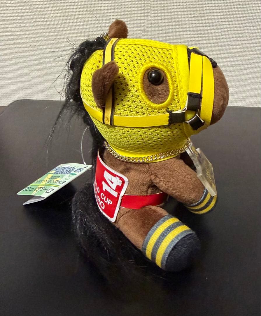 アイドルホースSサイズ　ウシュバテソーロ — image 3
