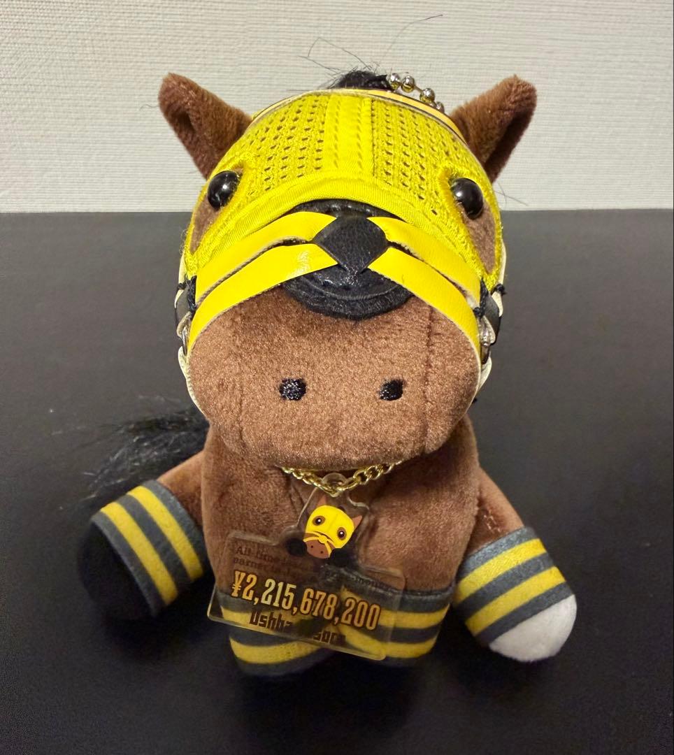 アイドルホースSサイズ　ウシュバテソーロ — image 4