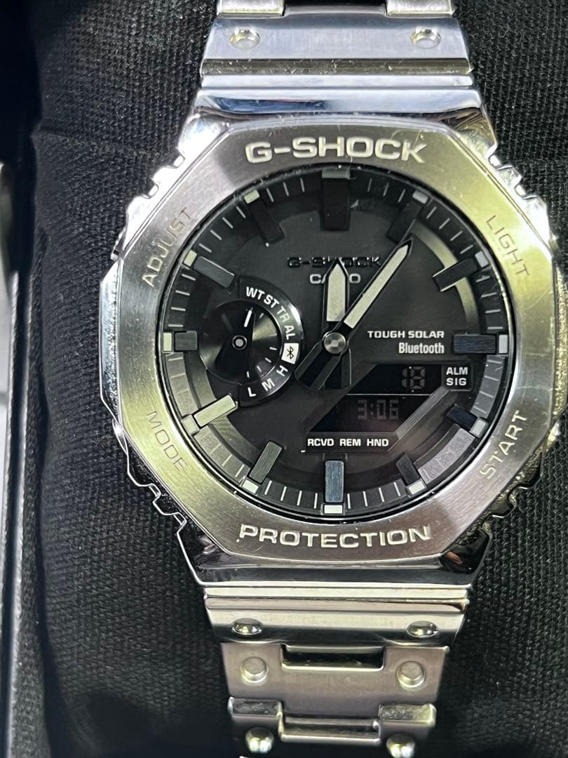 CASIO G-SHOCK GM-B2100D-1AJF — image 2